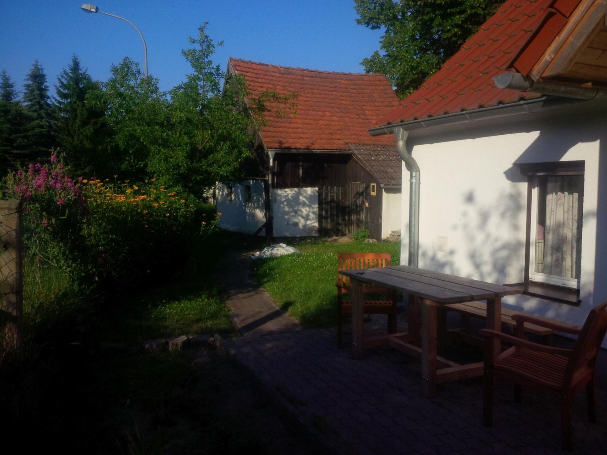 Villa Froehlich Straupitz Exterior photo