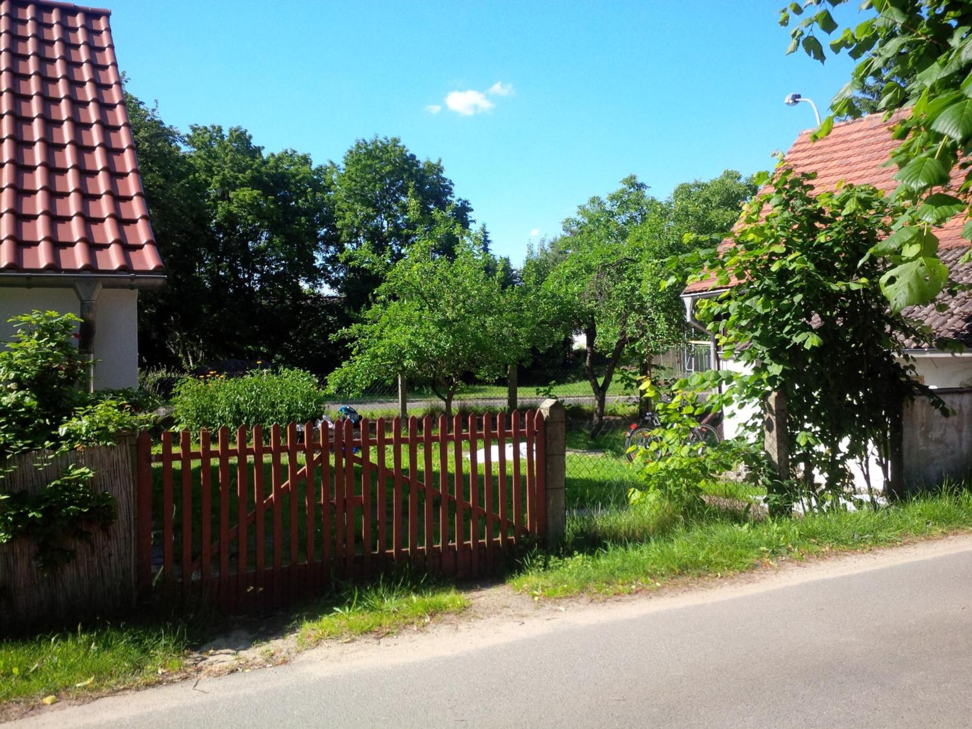 Villa Froehlich Straupitz Exterior photo