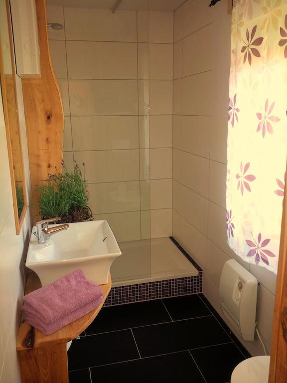 Villa Froehlich Straupitz Room photo